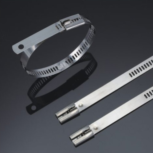 阶梯型多重锁紧式不锈钢光带